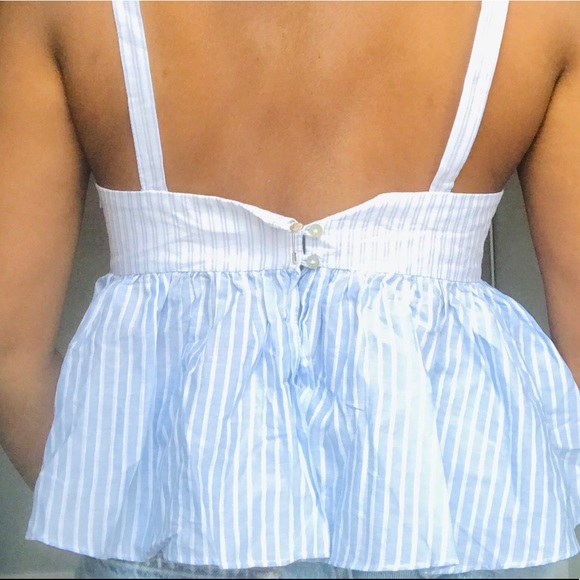 Babydoll Top - NWOT - Picture 2 of 2